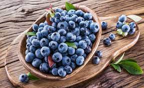 Berries y Frutas / Berries and Fruits