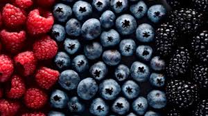 Berries y Frutas
