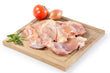 Muslo deshuesado / Boneless thigh