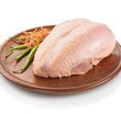 Pechuga con hueso / Chicken breast with bone