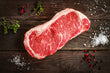New York Steak Black Angus